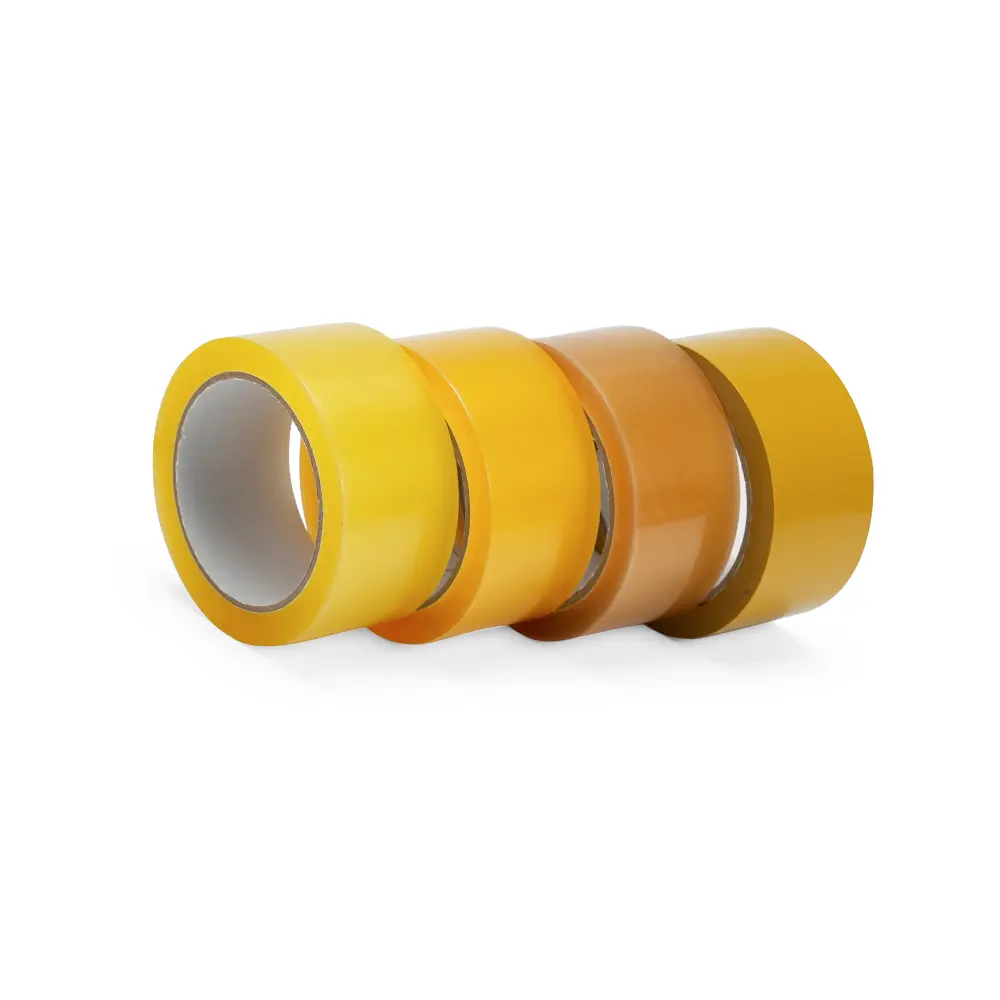 04. some color Natural Rubber BOPP Tape.JPG